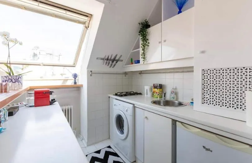 Apartment Roof Top Studio Vienna