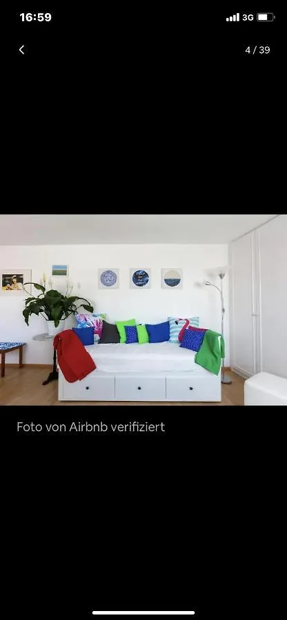 Roof Top Studio Vienna Apartment